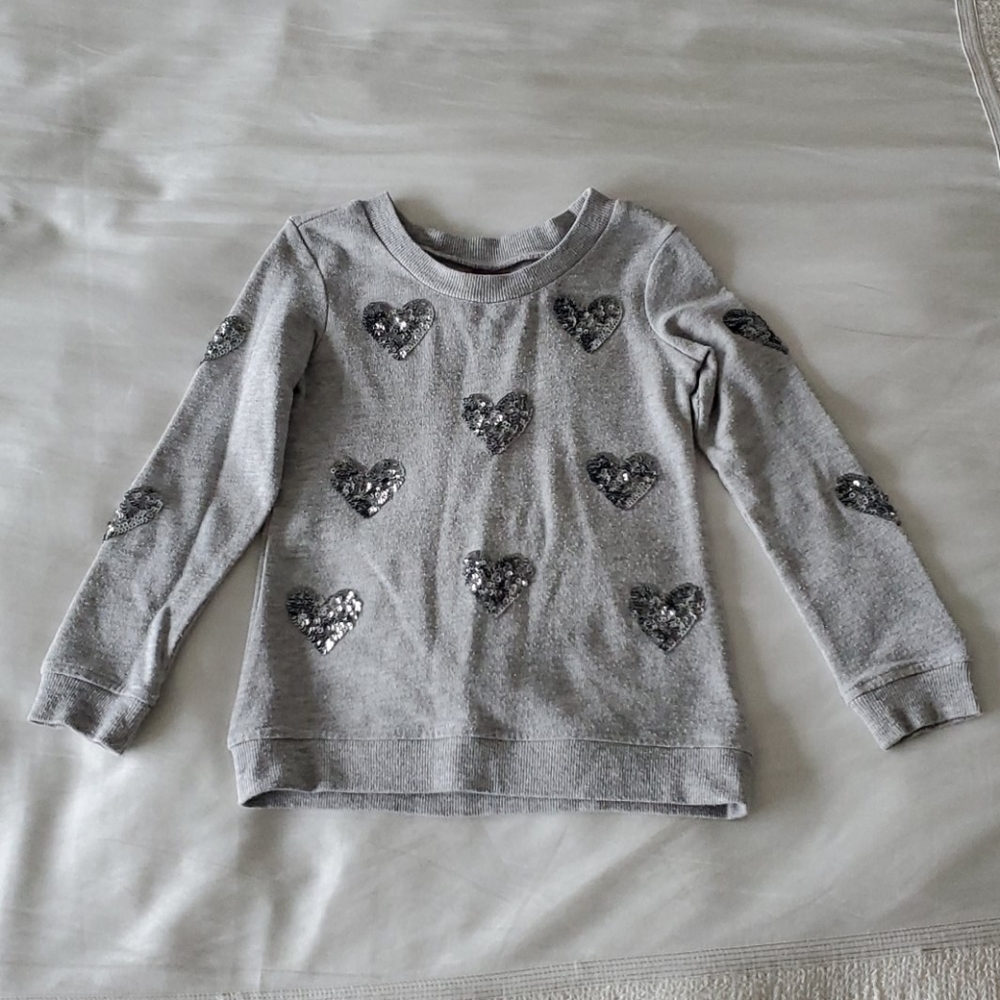 Toddler Girls Sweater